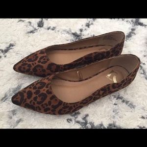 Leopard Women Sandal NWOT size 6